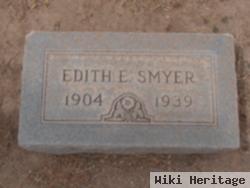 Edith Holiday Smyer