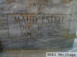 Maud Estell Pixley Mcfadden