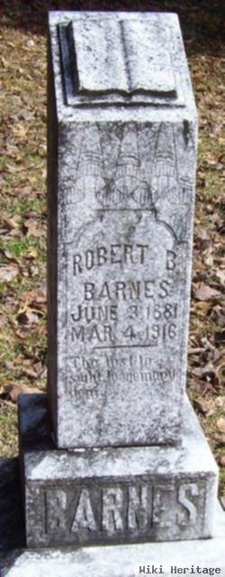 Robert B. Barnes