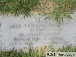 Jack Edward Hudson
