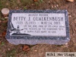Betty J. Powers Qualkenbush