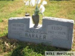 Mildred Barker