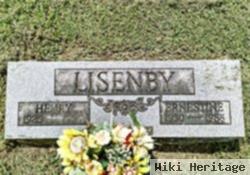 Ernestine Carnahan Lisenby