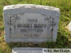 William F Murphy, Sr