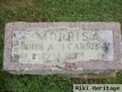 John A. Morris