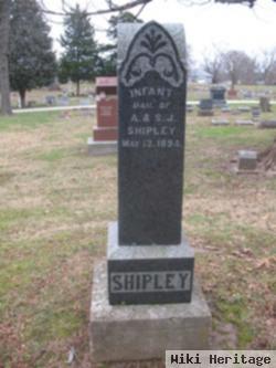 Infant Daughter Shipley