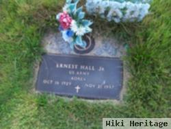 Ernest Hall, Jr