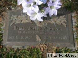 Bryan Joseph Mckinney