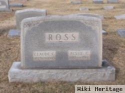 Bessie Carter Ross