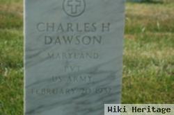 Charles H Dawson