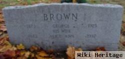 George Brown