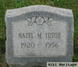 Hazel Marie Wismer Tutor