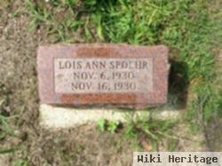 Lois Ann Spoehr