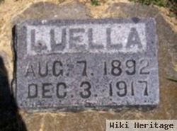 Hilma Luella Haugan