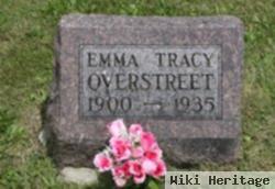 Emma Tracy Pamperl Overstreet