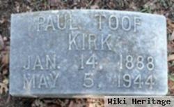 Paul T Kirk