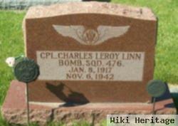 Cpl Charles Leroy Linn