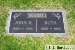 Ruth Pearl Tilden Pryor