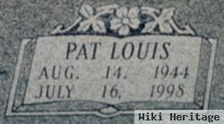 Pat Louis Lutrick