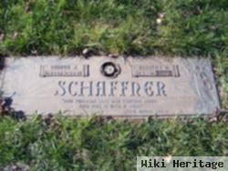 Dorothy Maxine Schultz Schaffner