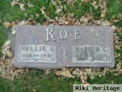 Nellie I. Gibson Roe