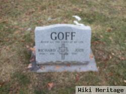 Richard L. "dick" Goff