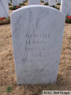 Dennis Lynn Haynes