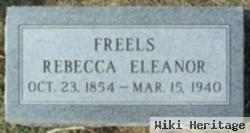 Rebecca Eleanor Freels