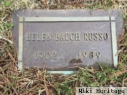 Helen Johanna Bauch Russo