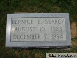 Bernice E Searcy