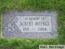 Albert Meengs