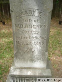 Mary E. Hughes