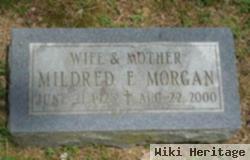 Mildred Frances Mackereth Morgan