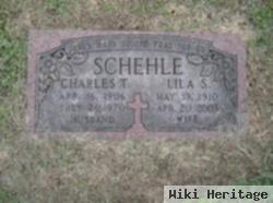 Charles T Schehle