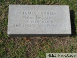 Doctor James Parrish