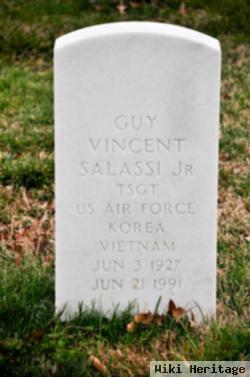 Guy Vinecent Salassi, Jr