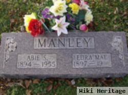 Edra Mae Moore Manley