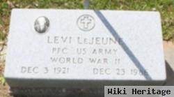 Levi Lejeune