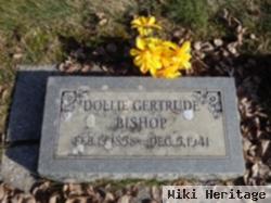 Dollie Gertrude Walling Bishop