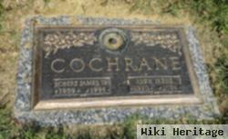 Ruth Irene Hartman Cochrane