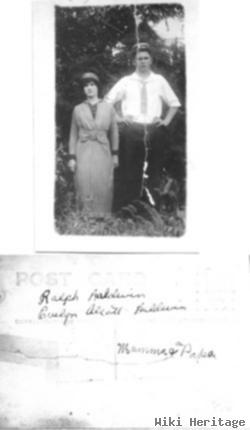 Evelyn Loraine "eva" Allcox/alcott Baldwin Ross