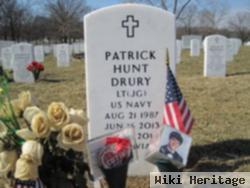 Patrick Hunt Drury