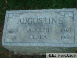 Clara Augustine