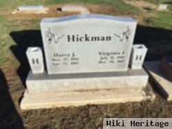 Virginia L Hickman