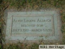 Alvin Eugene Aldrich