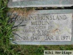 Nadeane Kinsland Medlin