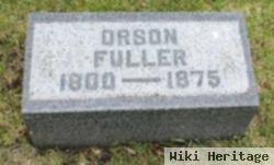 Orson Fuller