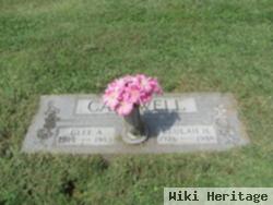 Beulah H Carswell