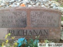 Charley Webster Buchanan