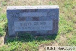 Billy Grider